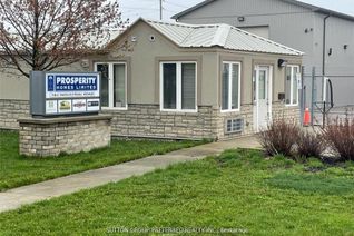 Office for Lease, 782 INDUSTRIAL Rd, London East, ON