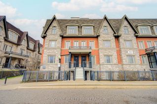Condo Townhouse for Sale, 322 John St #276, Markham, ON