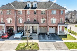 Freehold Townhouse for Sale, 3 Powers Valley Ct, Ajax, ON