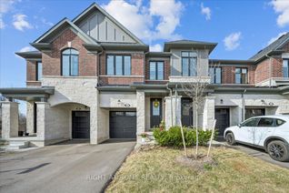 Townhouse for Sale, 2092 Ellerston Common, Burlington, ON