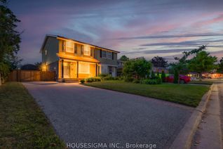Semi-Detached House for Sale, 1379 Orlando Ct, Oshawa, ON
