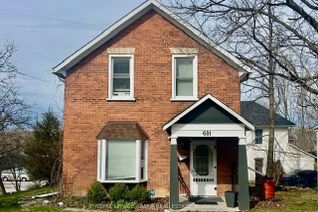 House for Sale, 601 Rubidge St, Peterborough, ON