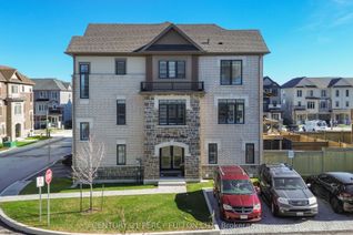 Freehold Townhouse for Sale, 115 Ambereen Pl, Clarington, ON