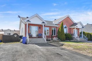 Semi-Detached House for Sale, 77 Richard St, Alfred and Plantagenet, ON
