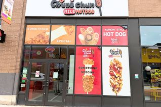 Fast Food/Takeout Business for Sale, 90 Weston Rd #J104, Toronto, ON