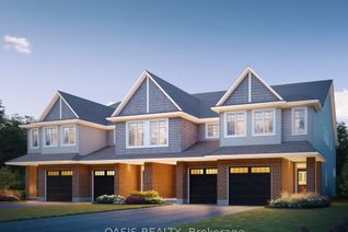 Townhouse for Sale, 1860 Elevation Rd, Barrhaven, ON