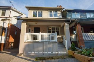 Duplex for Rent, 49 Hillsdale Ave W, Toronto, ON
