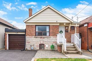 Bungalow for Sale, 77 Ypres Rd, Toronto, ON