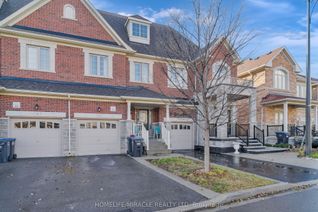 Freehold Townhouse for Sale, 13 Yately St, Brampton, ON