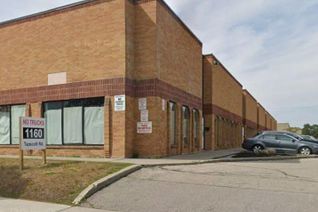 Industrial Property for Lease, 1160 Tapscott Rd #1-UPPER, Toronto, ON