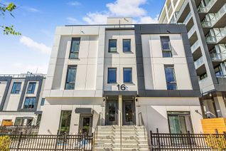 Condo Townhouse for Sale, 16 Greenbriar Rd #TH01, Toronto, ON
