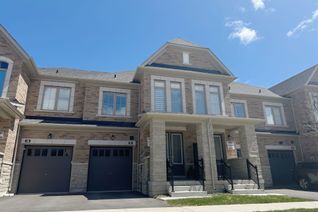 Freehold Townhouse for Rent, 50 Hercules Club Dr, Richmond Hill, ON