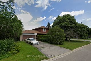 Detached House for Sale, 2 Durham Cres, Brampton, ON