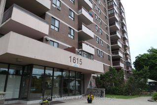 Property for Rent, 1615 Bloor St N #708, Mississauga, ON
