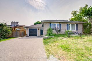Bungalow for Sale, 1402 Wilson Rd N, Oshawa, ON