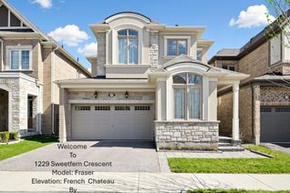 Detached House for Sale, 1229 SWEETFERN Cres, Milton, ON