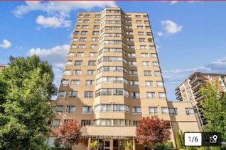 Condo Apartment for Rent, 4 Park Vista N/A #610, Toronto, ON