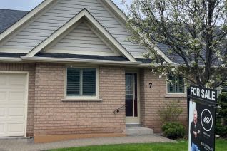 Property for Sale, 165 Main St E #7, Grimsby, ON