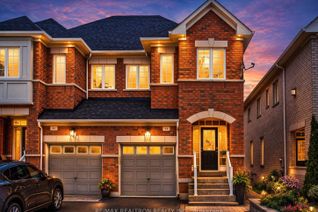 Semi-Detached House for Sale, 44 Westolivia Trl, Vaughan, ON