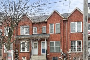 Townhouse for Sale, 68 Osler St, Toronto, ON