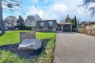 Bungalow for Sale, 2601 Windjammer Rd, Mississauga, ON