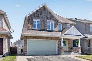 Detached House for Sale, 241 Denali Way, Stittsville - Munster - Richmond, ON