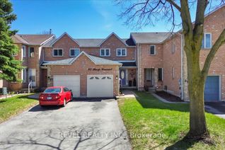 Townhouse for Sale, 87 Thorp Cres, Ajax, ON