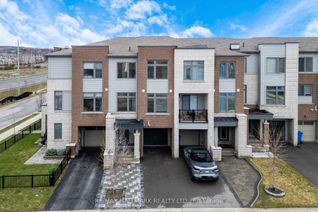 Freehold Townhouse for Sale, 52 Allure St, Newmarket, ON
