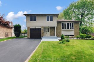 Sidesplit for Sale, 53 Geneva Cres, Brampton, ON