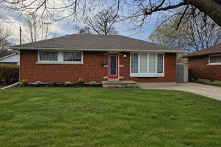 Bungalow for Sale, 37 Howard Ave, St. Catharines, ON