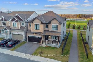 Property for Sale, 643 Rye Grass Way, Barrhaven, ON