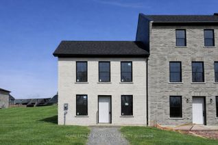 Freehold Townhouse for Sale, 922 Kerr St W, Cobourg, ON