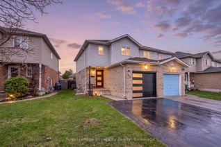 Semi-Detached House for Sale, 155 Stephanie Dr, Guelph, ON