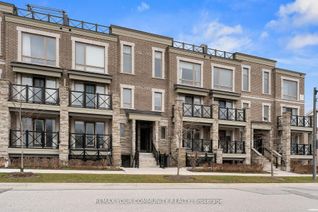 Townhouse for Sale, 2 Westmeath Ln #2112, Markham, ON