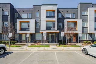 Condo Townhouse for Sale, 3023 Creekshore Common #31, Oakville, ON