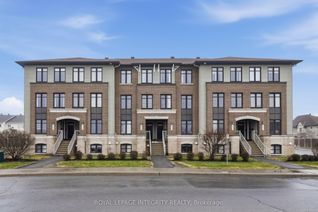 Condo Townhouse for Sale, 2341 Esprit Dr, Orleans - Cumberland and Area, ON
