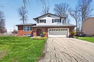 Sidesplit for Sale, 698 Daytona Dr, Fort Erie, ON