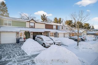 Freehold Townhouse for Sale, 69 Horseley Hill Dr, Toronto, ON
