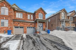 Semi-Detached House for Sale, 565 Foxcroft Blvd, Newmarket, ON