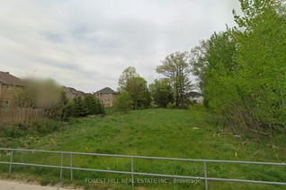 Vacant Residential Land for Sale, 0 (B) Snively St, Richmond Hill, ON
