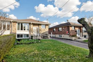 Bungalow for Sale, 87 Mulholland Ave, Toronto, ON