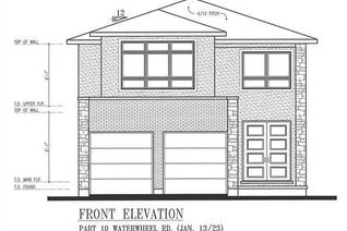 Detached House for Sale, 1119 Waterwheel Rd, London North, ON