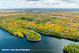 Bungalow for Sale, 998 PIKE LAKE RTE 16 Rd, Tay Valley, ON