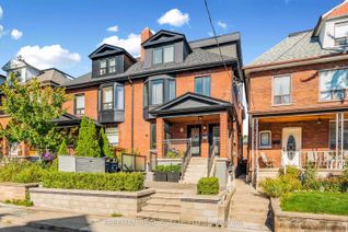 Semi-Detached House for Sale, 49 Beatrice St, Toronto, ON