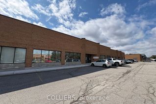 Industrial Property for Lease, 75 Shields Ct #5, Markham, ON