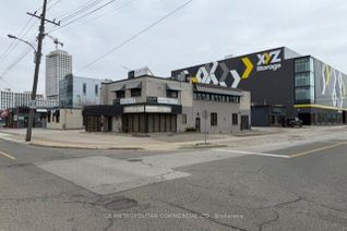 Commercial/Retail Property for Lease, 897 Kipling Ave, Toronto, ON