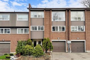 Condo Townhouse for Sale, 4 Dove Hawk Way, Toronto, ON