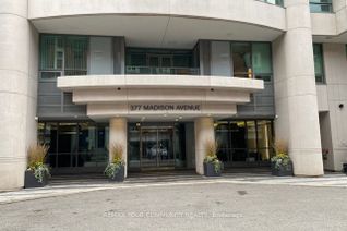 Condo for Rent, 377 Madison Ave #514, Toronto, ON