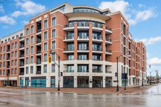 Condo for Sale, 1 HUME St #322, Collingwood, ON