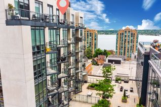 Apartment for Sale, 111 Worsley St #GPH1, Barrie, ON